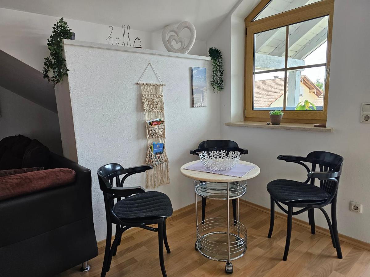 Ferienwohnung Naehe Chiemsee Unterneukirchen Exterior photo