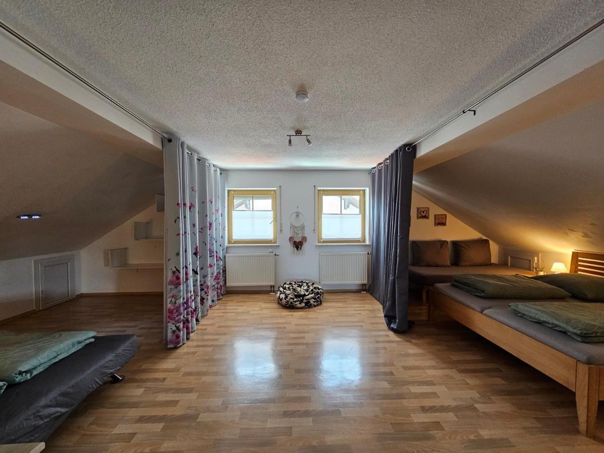 Ferienwohnung Naehe Chiemsee Unterneukirchen Exterior photo