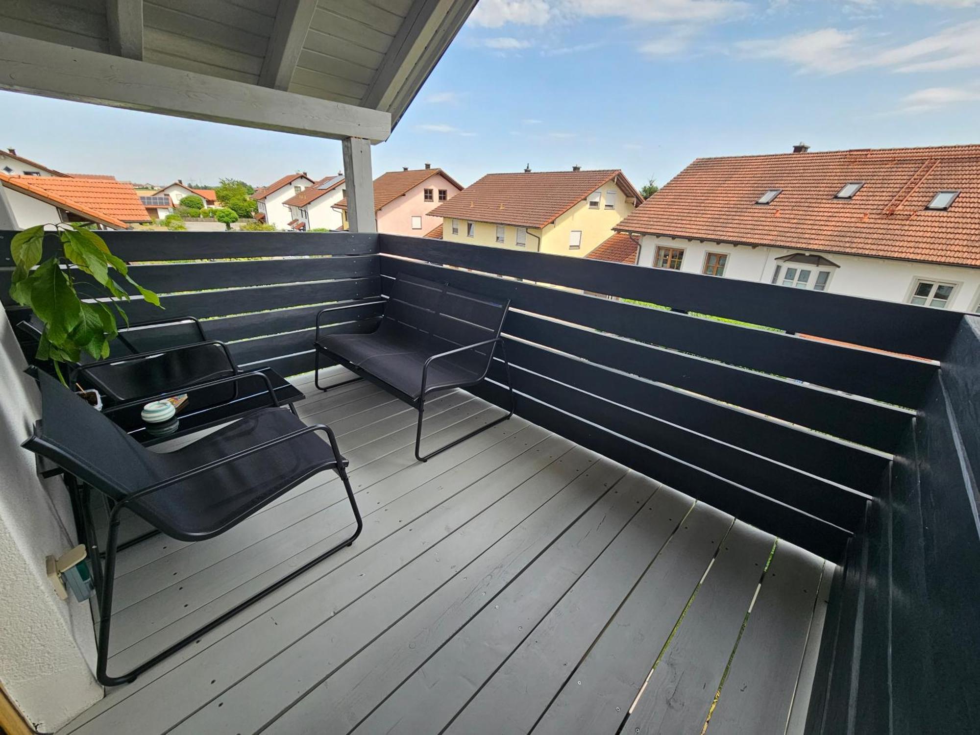Ferienwohnung Naehe Chiemsee Unterneukirchen Exterior photo